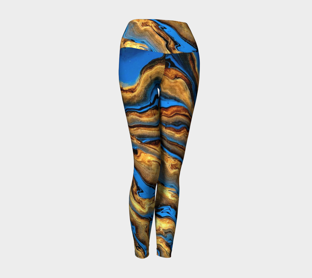 Royalty - Yoga Leggings