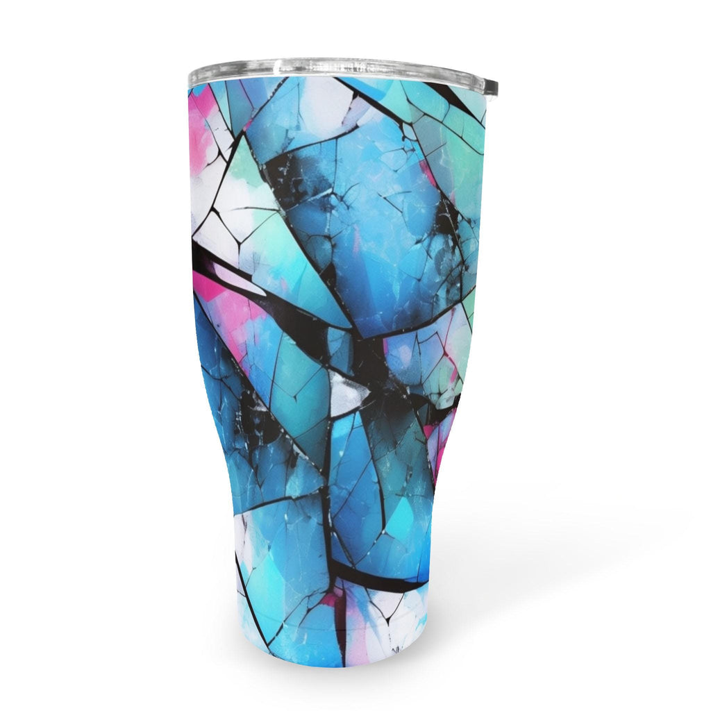 Mystical Mosaic - 30oz Fat Tumbler