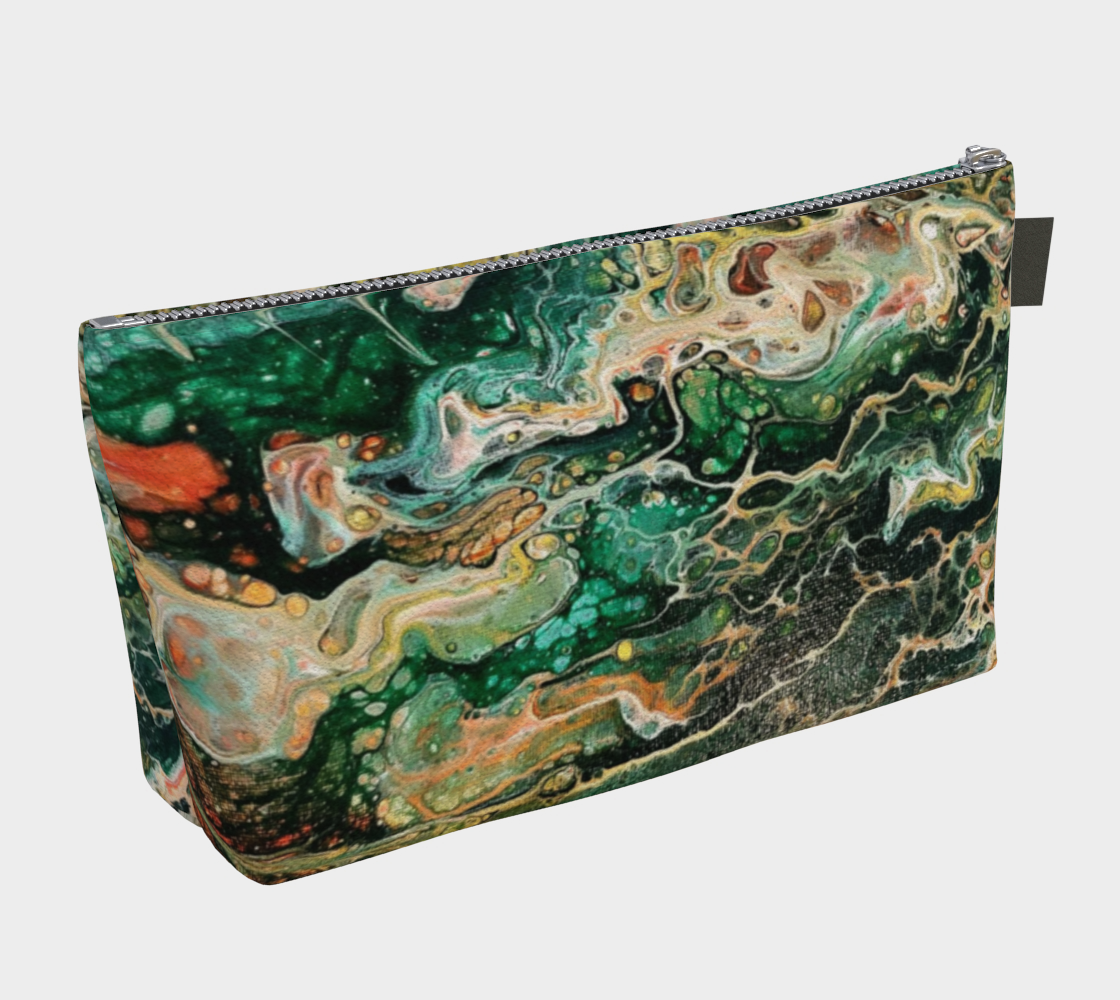 Fall - Makeup Bag