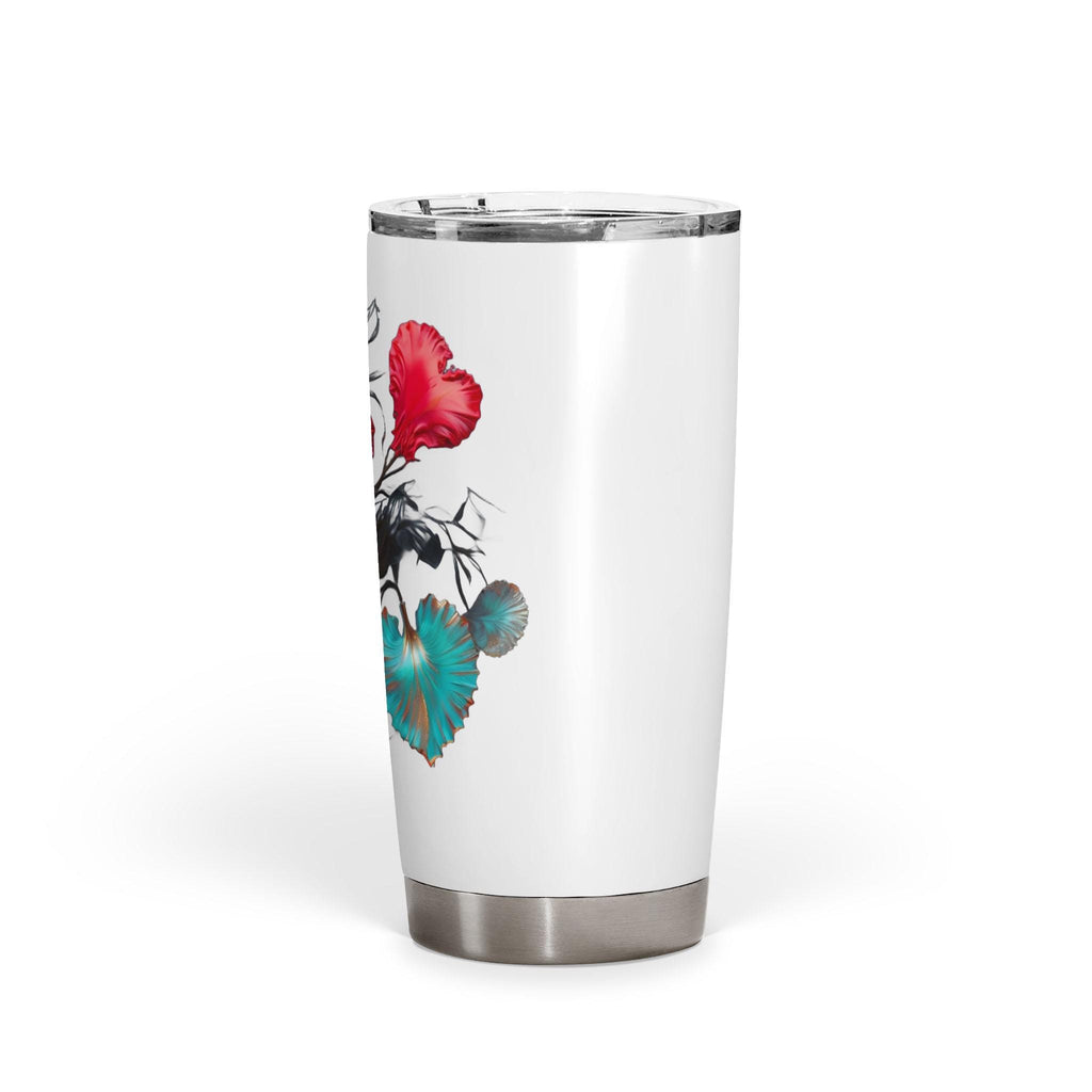 Hearts Grow Fonder - 20oz Fat Tumbler