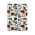 Happy Valley Pattern - Fleece Blanket