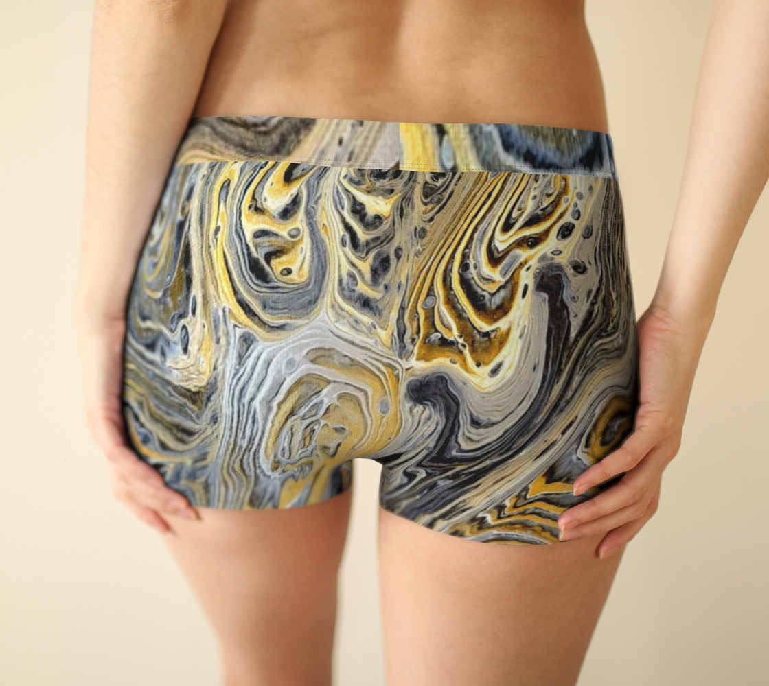 Metallurgy - Boyshorts