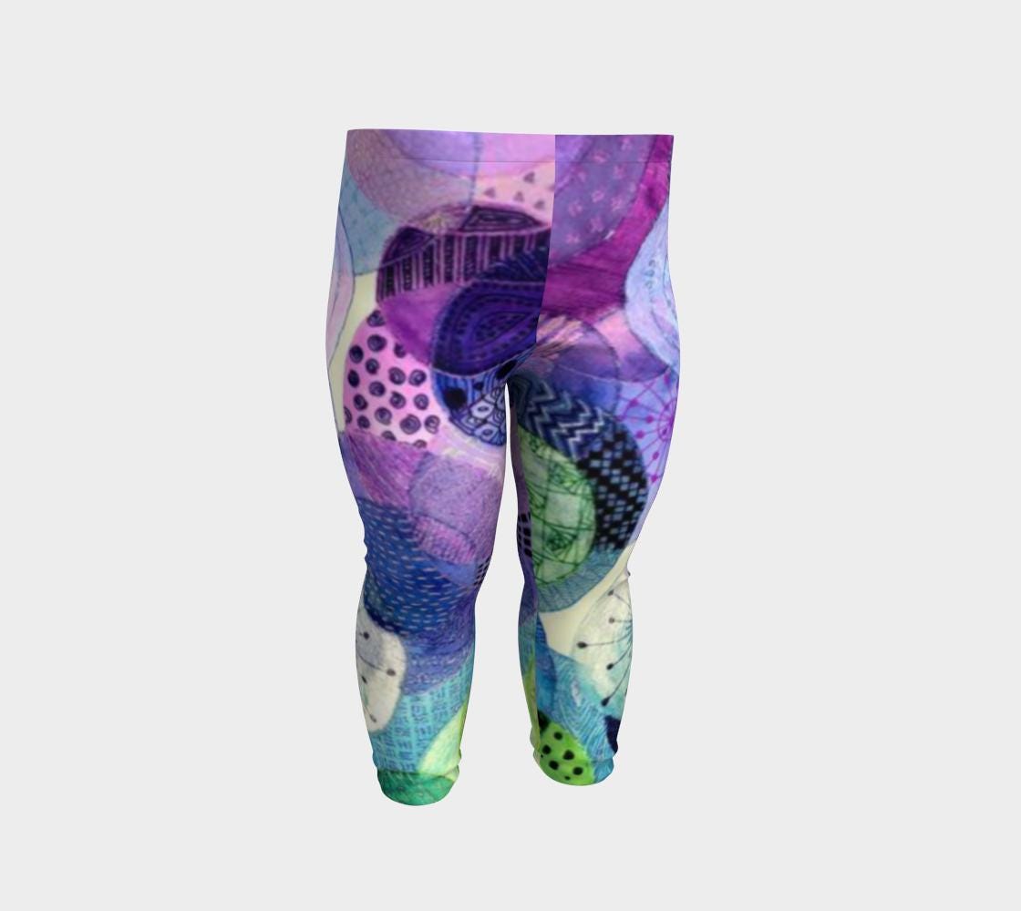 Zendoodle Baby Leggings