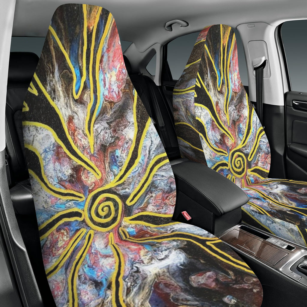 Pieces of Me Car Seat Covers (Set of 2)