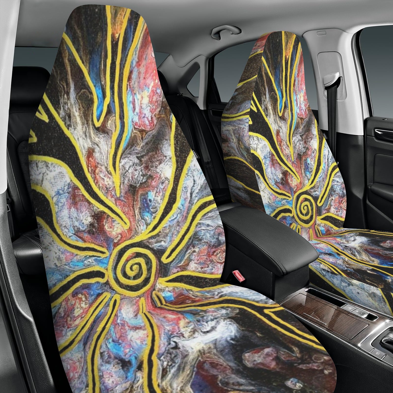 Pieces of Me Car Seat Covers (Set of 2)