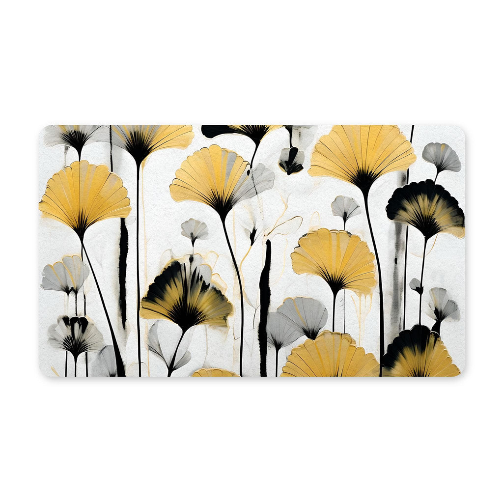 Golden Ginkgo - Doormat