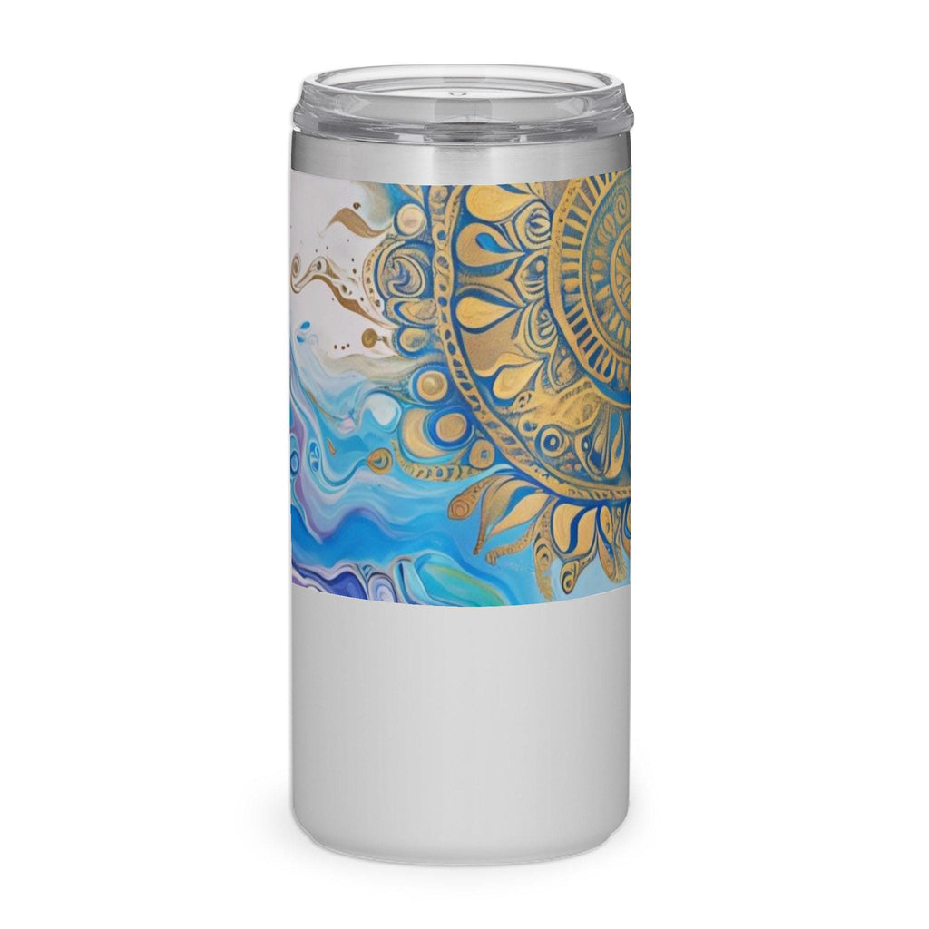 Mandala Sun - H2Go Gala Insulated Tumbler