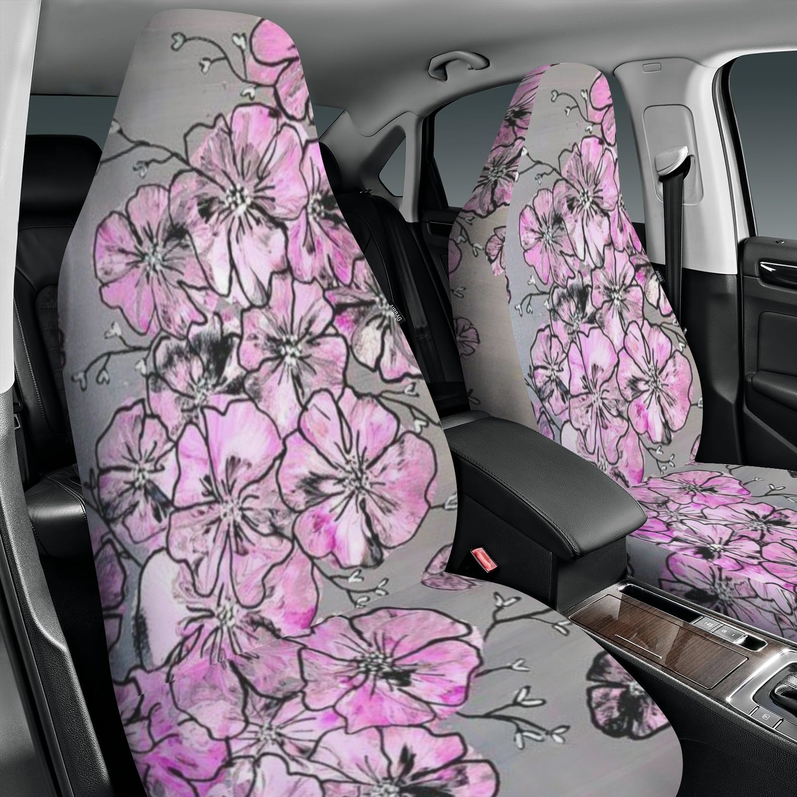 Garden of Hope Car Seat Covers (Set of 2)