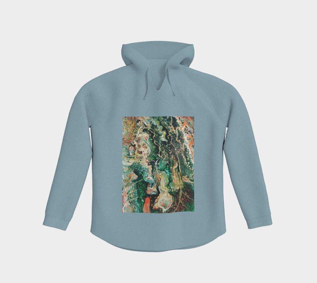Fall - Flow Pullover Hoodie