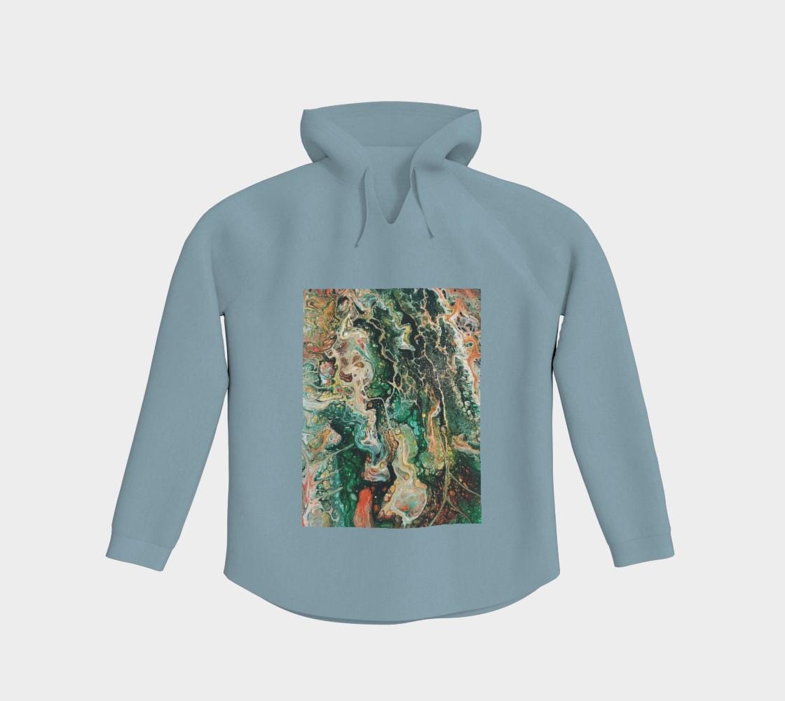 Fall - Flow Pullover Hoodie