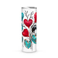 Hearts Grow Fonder - Skinny Tumbler