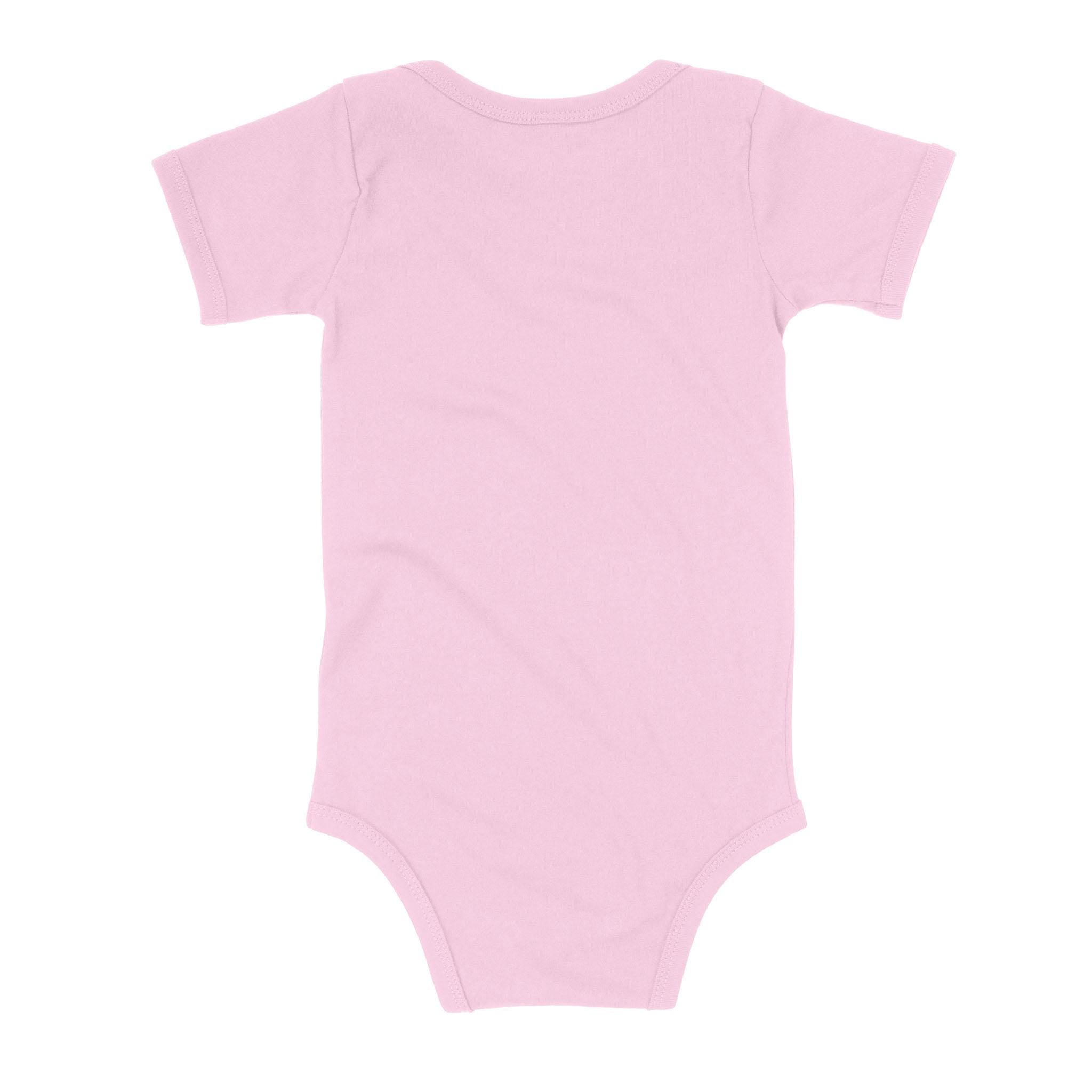The Face - Baby Onesie