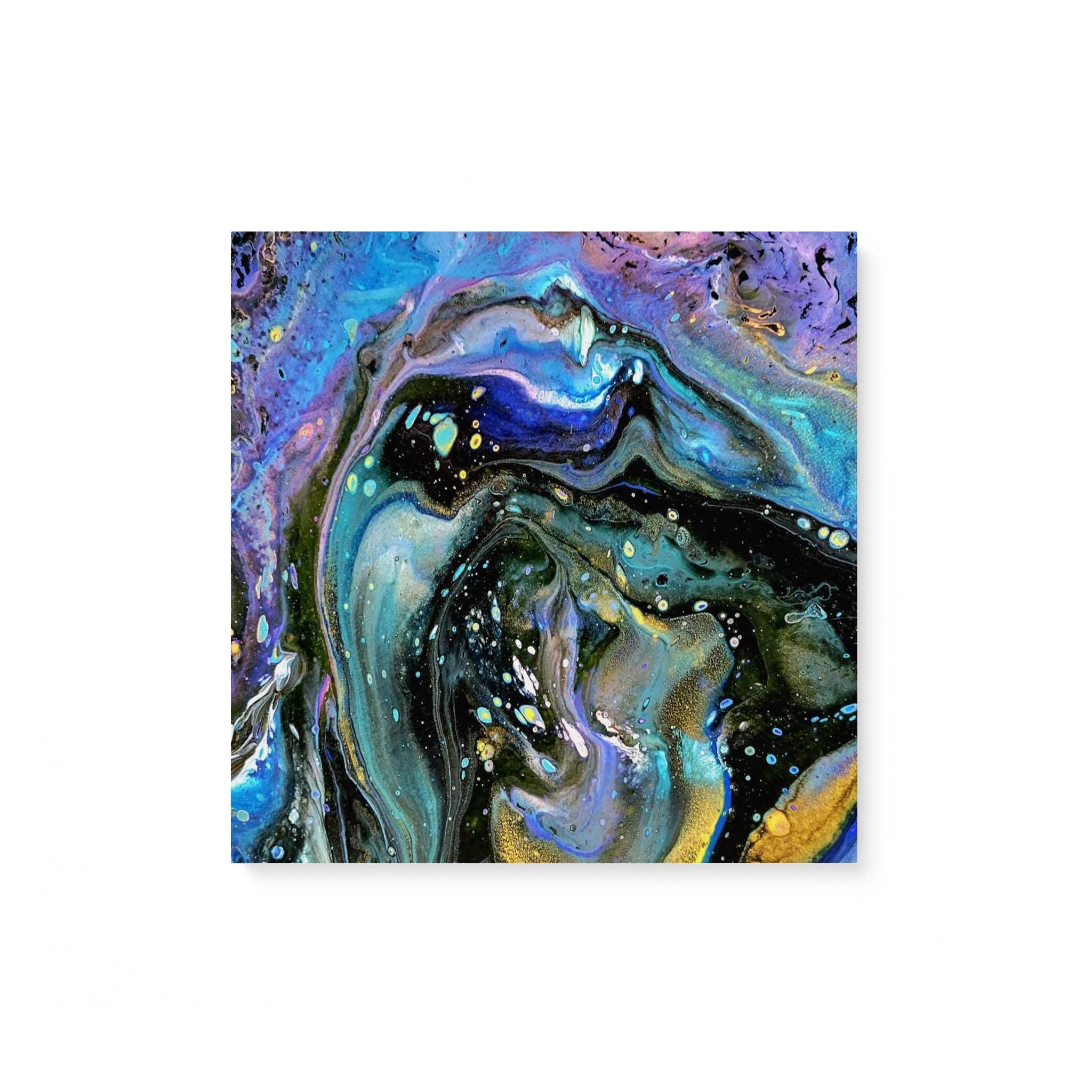 The Face - Matte Canvas (0.75")