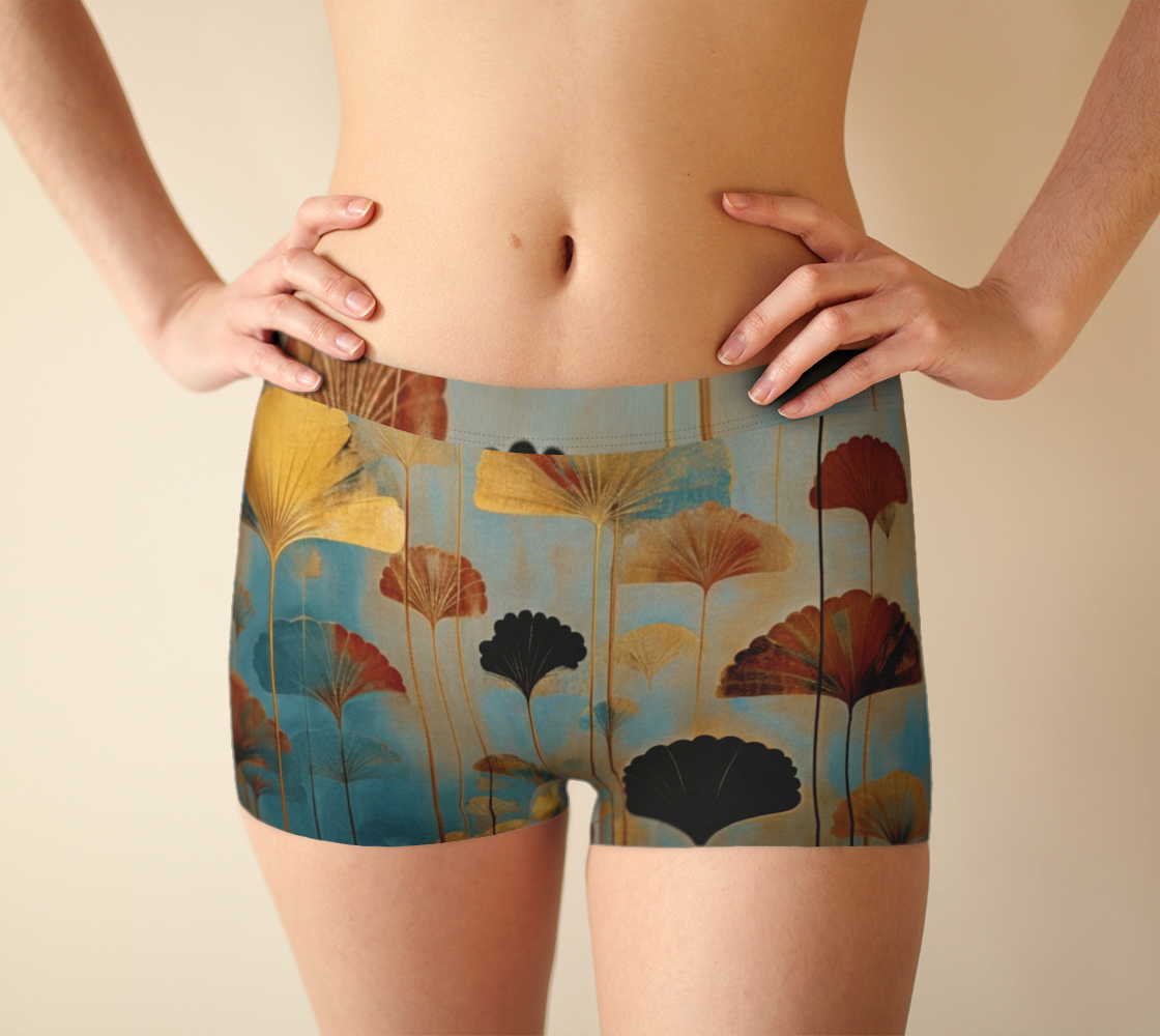 Fan - Tasy - Boyshorts