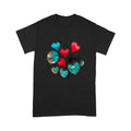 Hearts Grow Fonder - Unisex Standard T-Shirt
