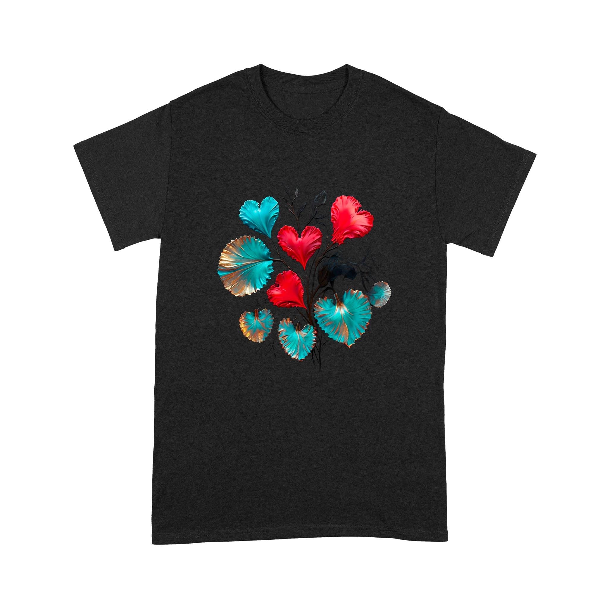 Hearts Grow Fonder - Unisex Standard T-Shirt
