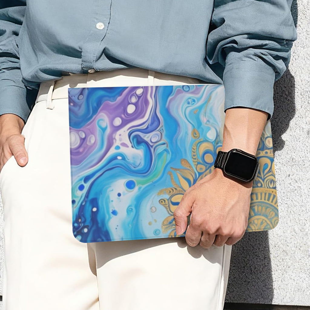 Mandala Sun Protective Case for iPad Pro (11-inch)