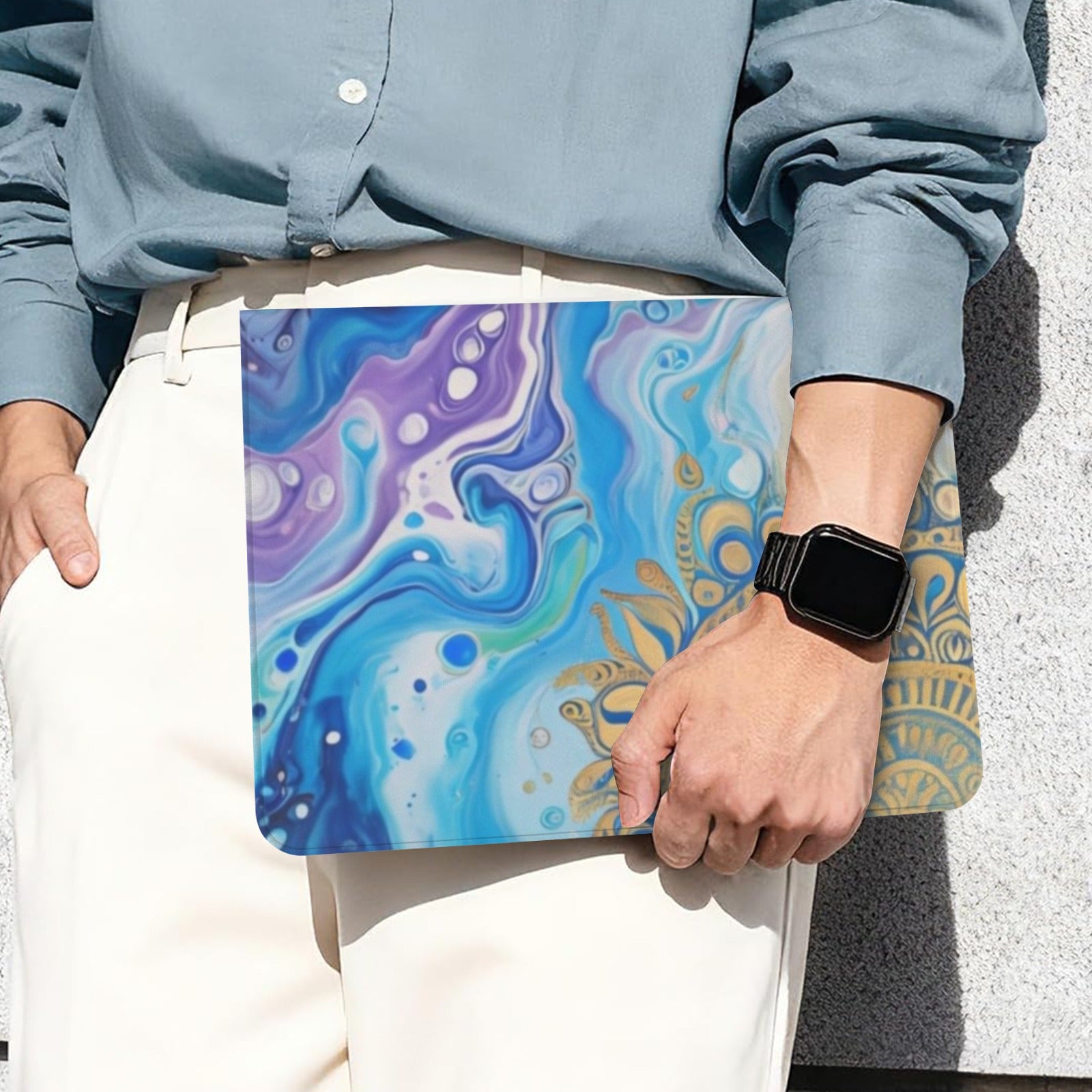 Mandala Sun Protective Case for iPad Pro (11-inch)