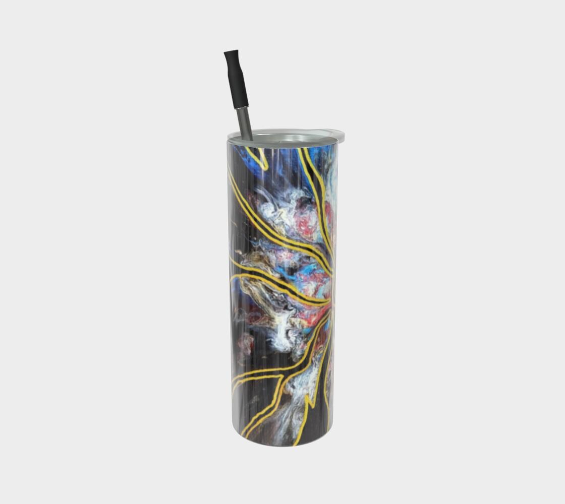 Pieces of Me Stainless Steel Tumbler