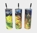 Primary Satisfaction Stainless Steel Tumbler