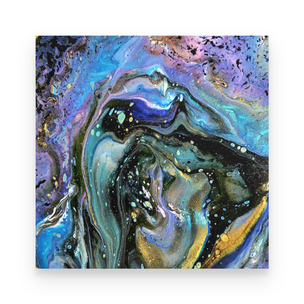 The Face - Standard Poster