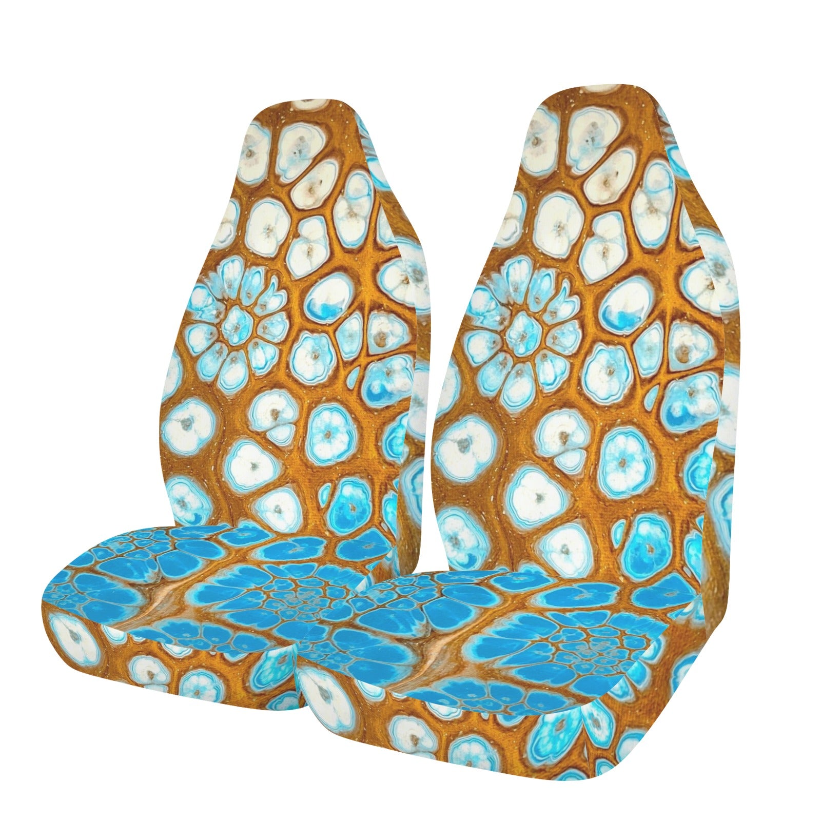 Maui Vibes Car Seat Covers (Set of 2)