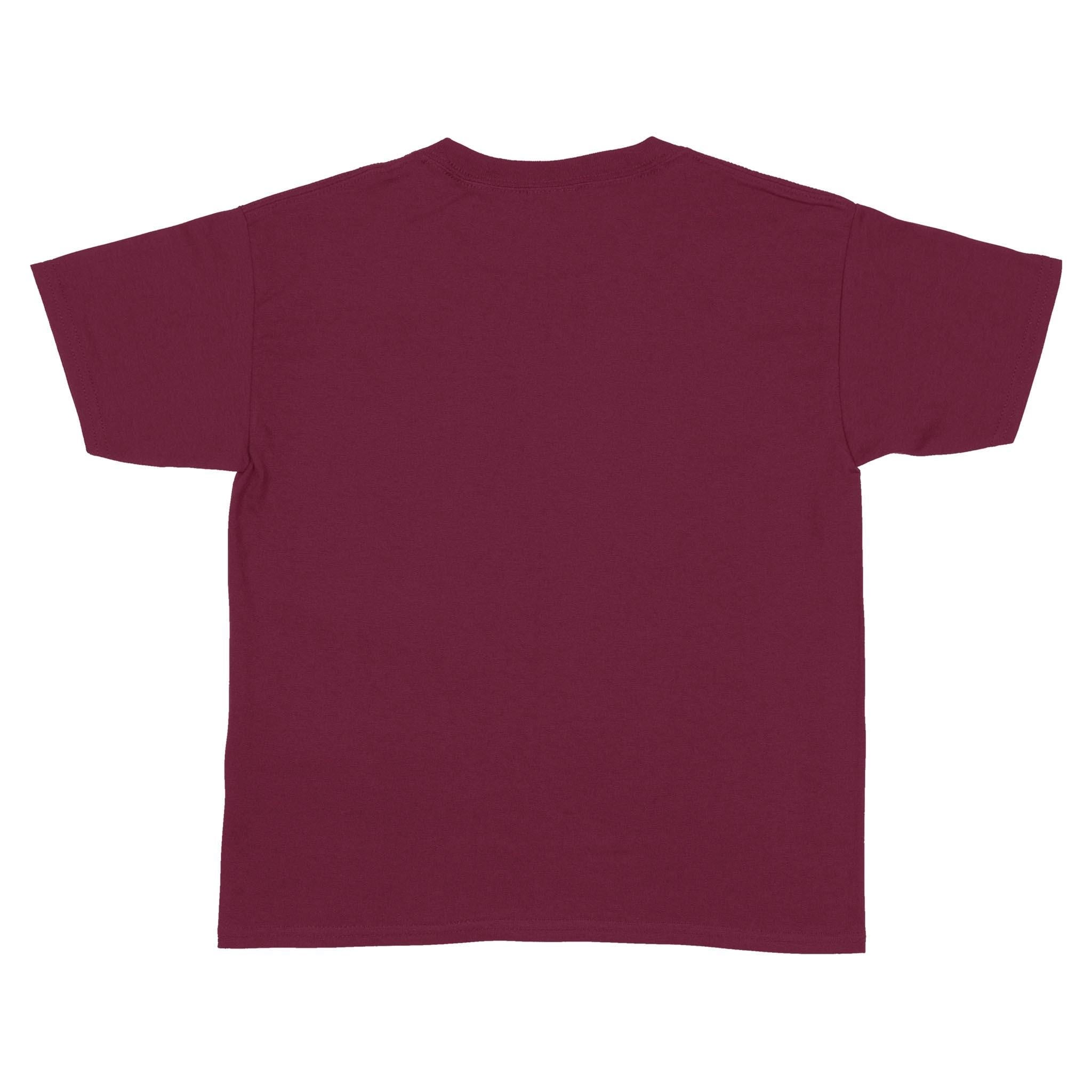 Happy Valley Pattern - Standard Youth T-Shirt