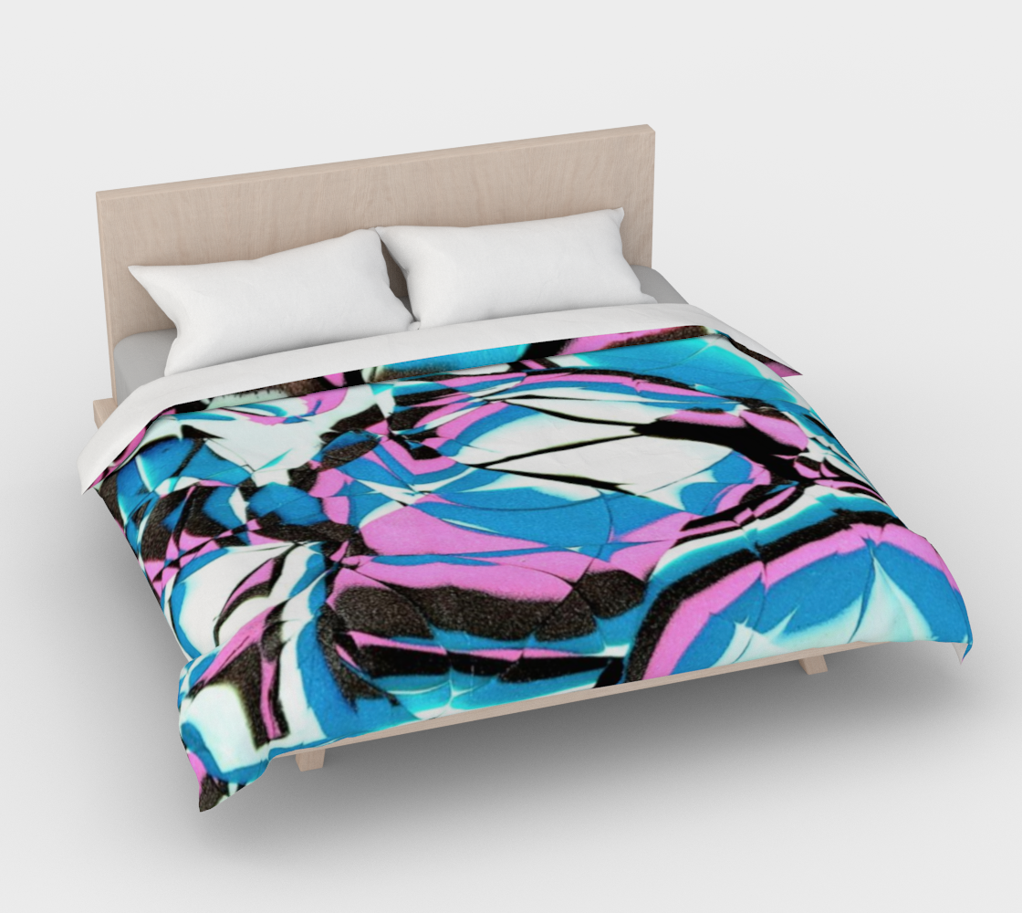 Glow Party - Duvet Cover