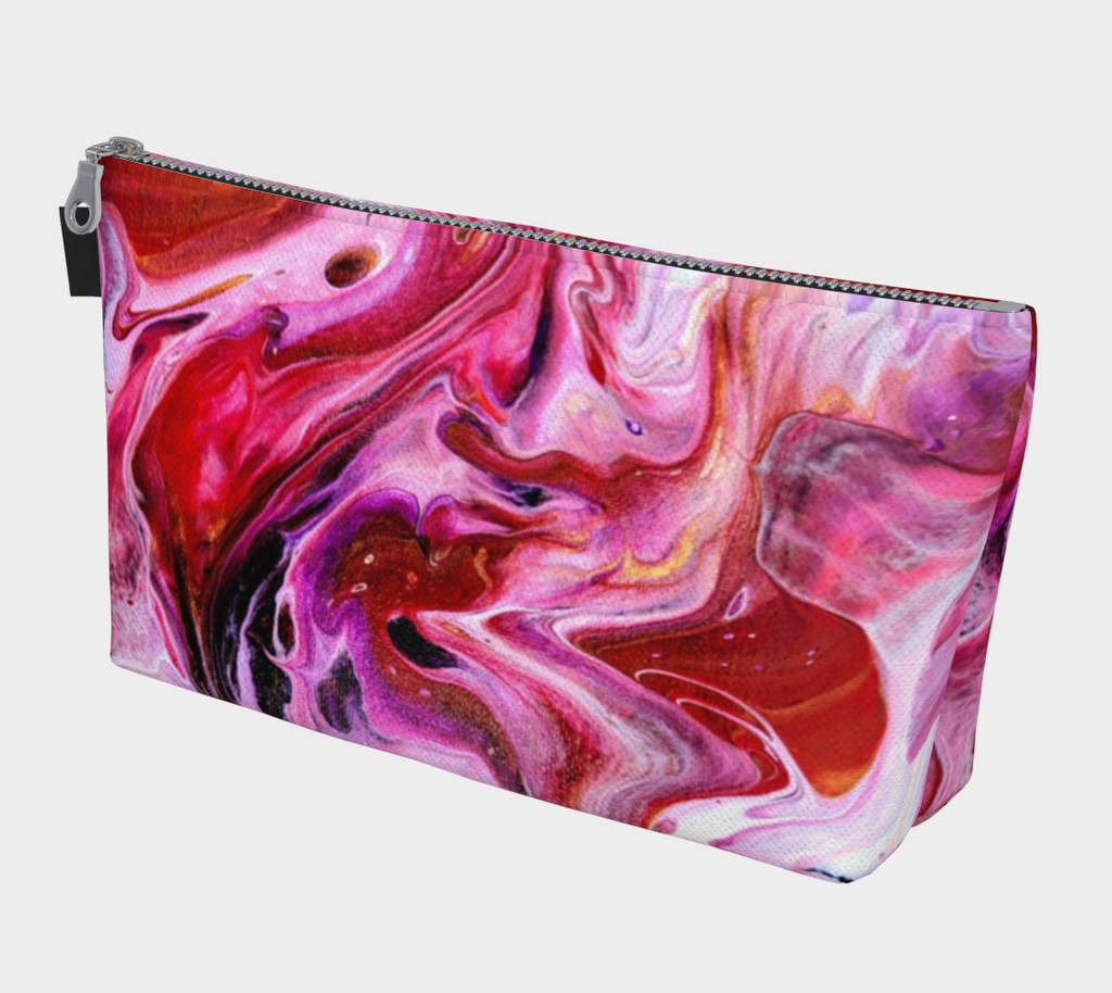 Dragon Fruit - Makeup Bag