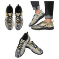Metallurgy - Men's Breathable Running Shoes