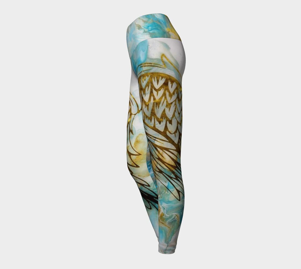 My Guardian - Yoga Leggings
