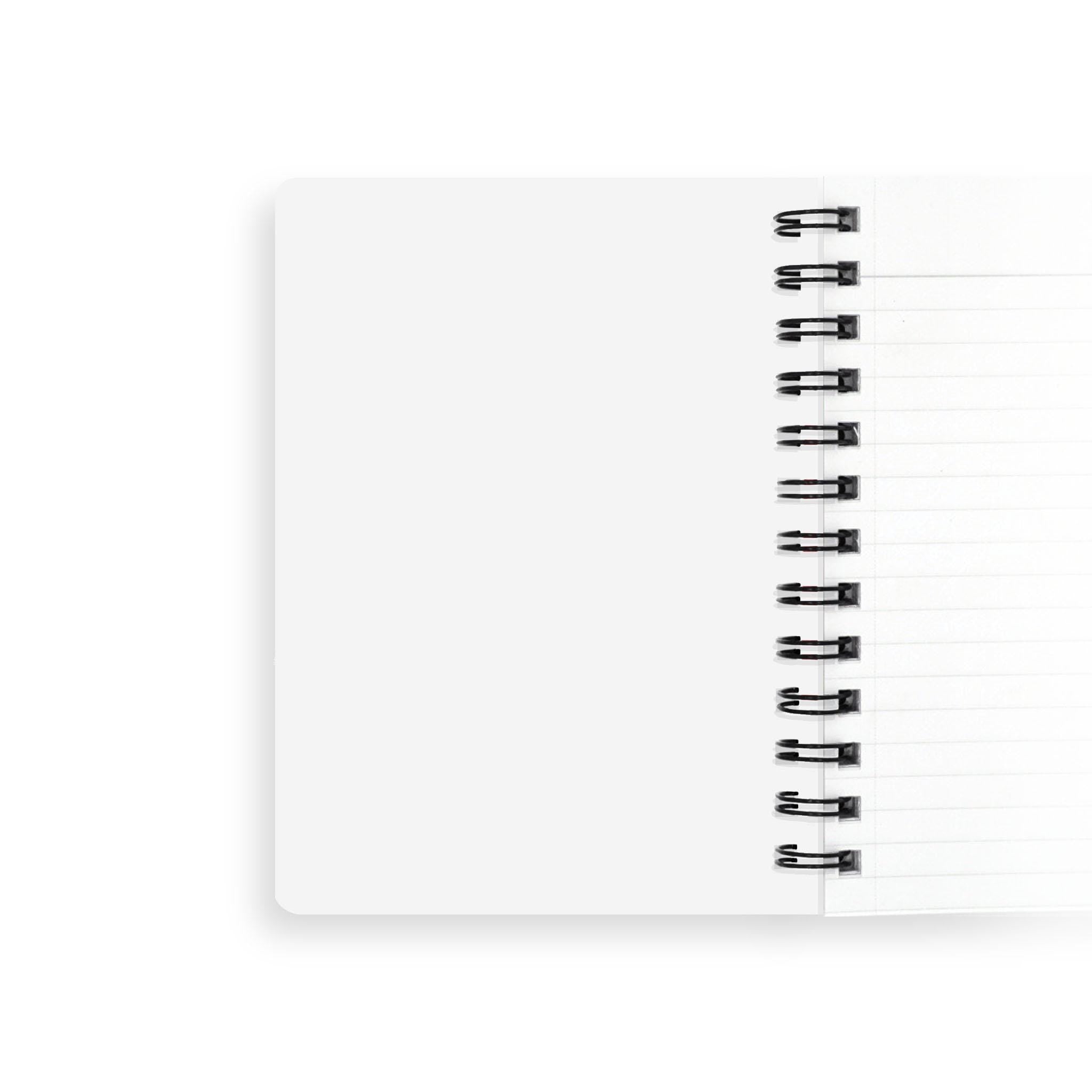 Dragonfly Sun - Spiral Bound Journal