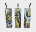 Midas Touch Stainless Steel Tumbler