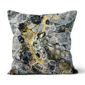 Stone Art - Canvas Throw Pillow