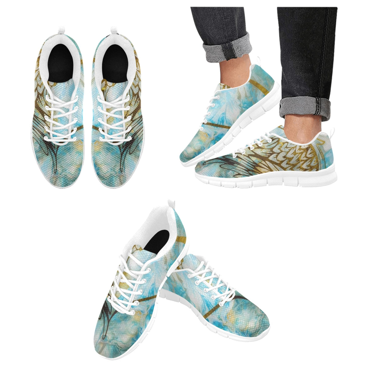My Guardian - Men's Breathable Running Shoes