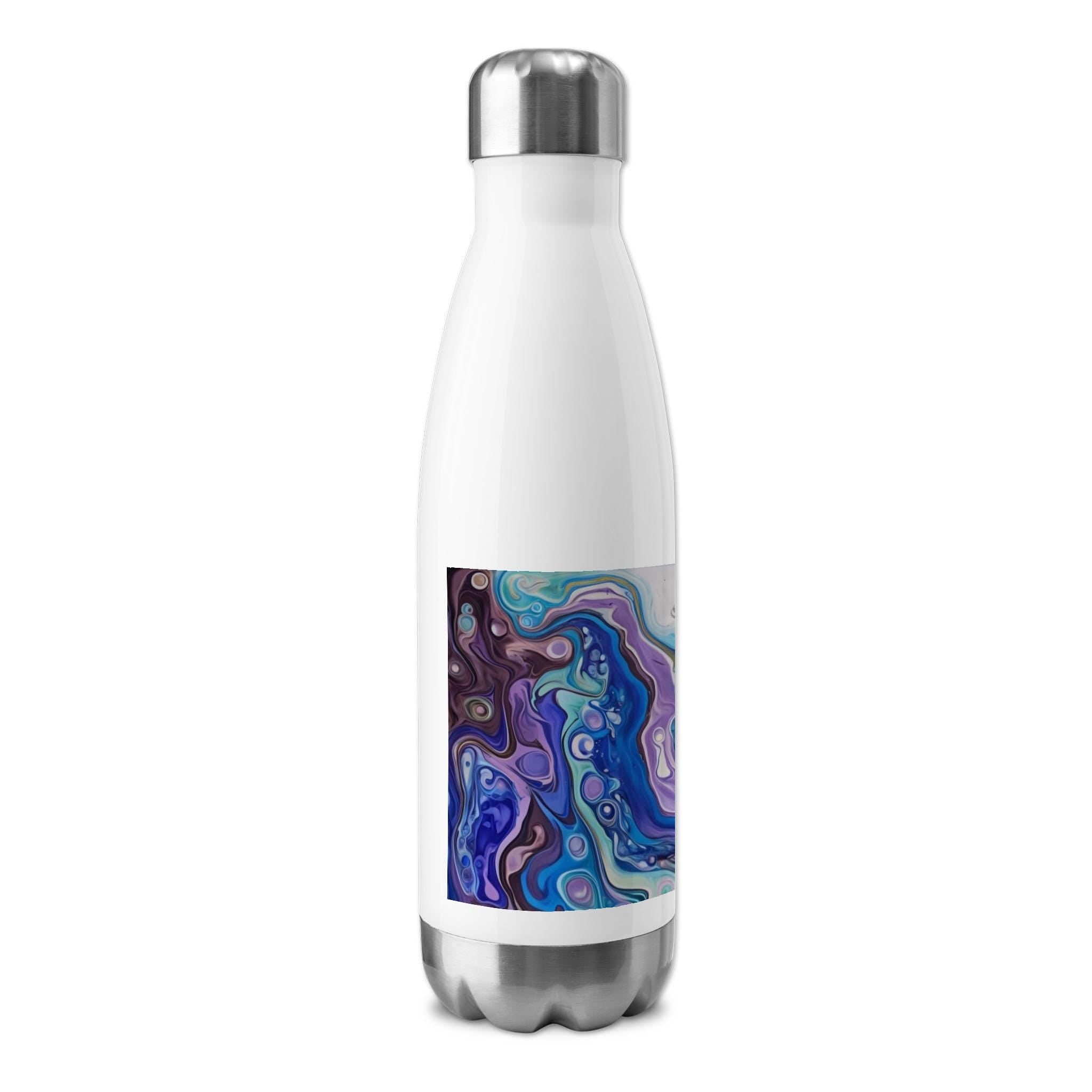 Mandala Sun - Insulated Water Bottle