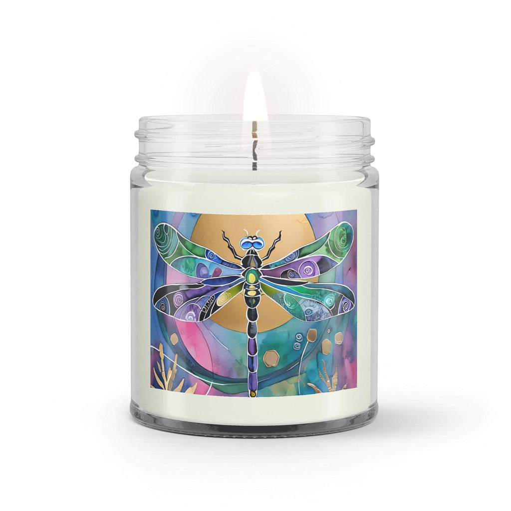 Dragonfly Sun - Soy Wax Candle