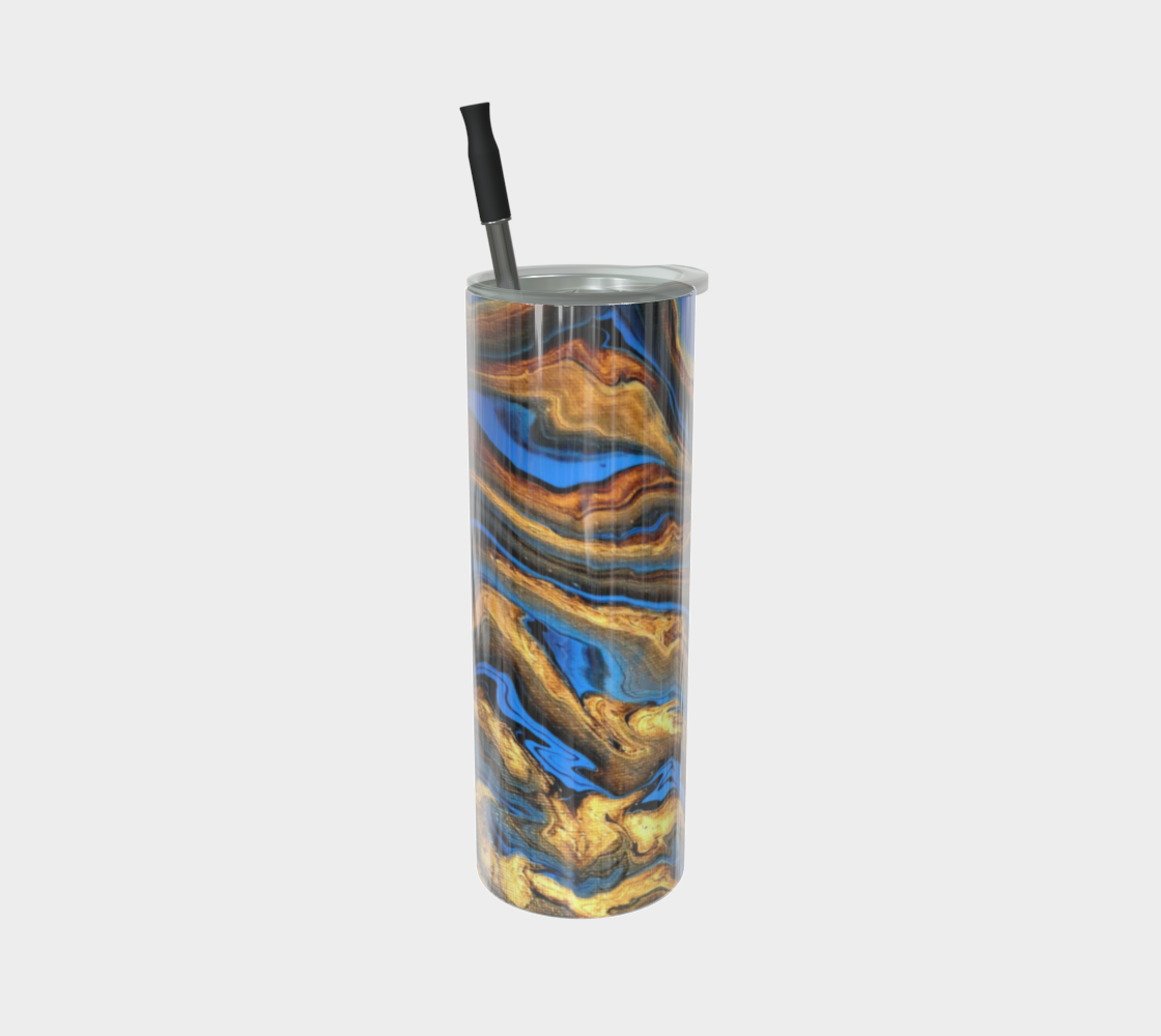 Royalty - Stainless Steel Tumbler