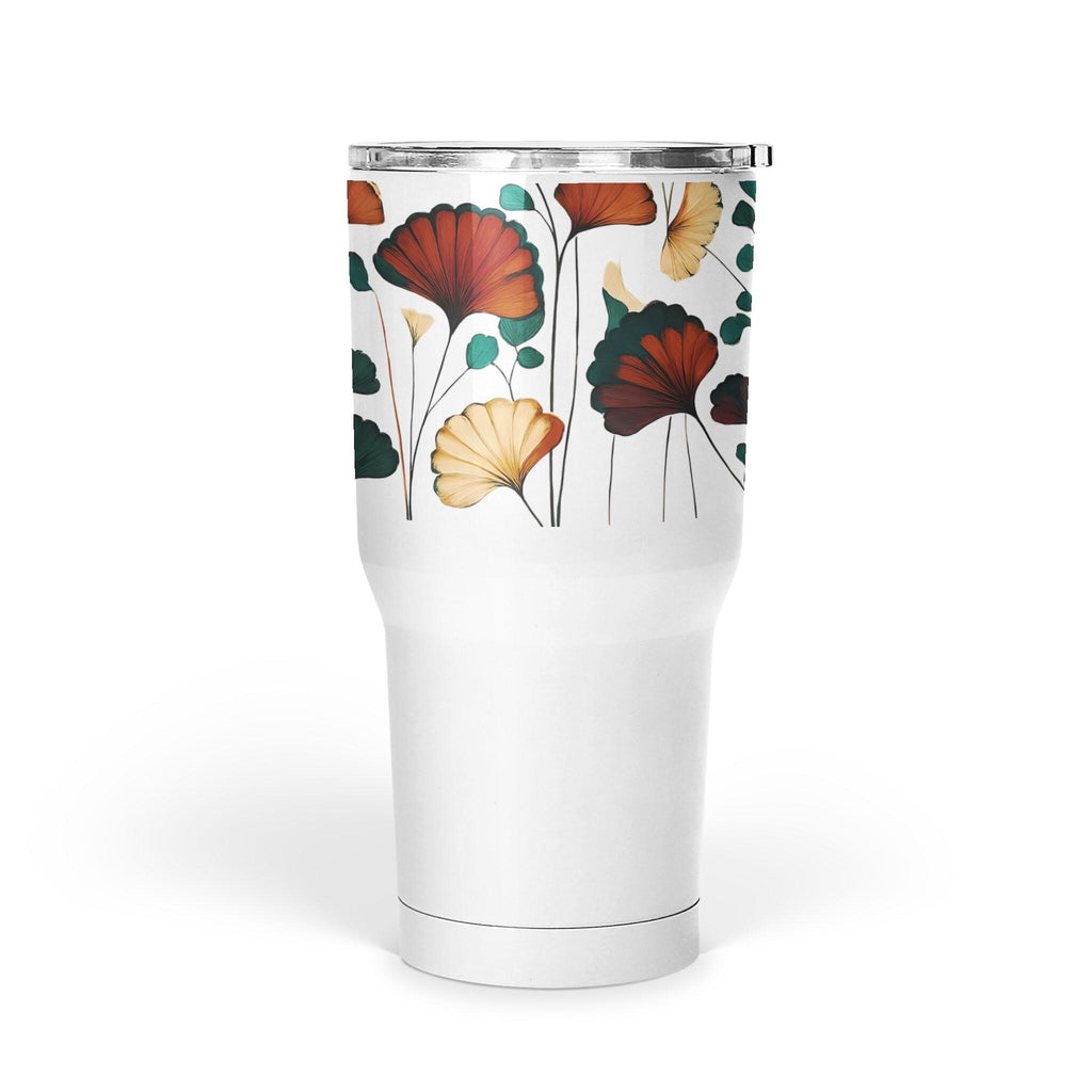 Happy Valley Pattern - Large Tumbler