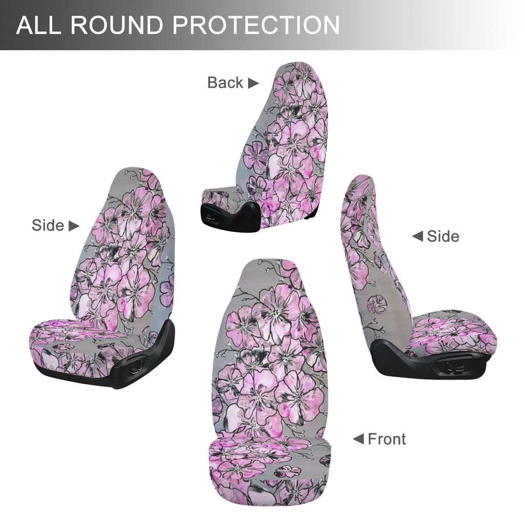 Garden of Hope Car Seat Covers (Set of 2)