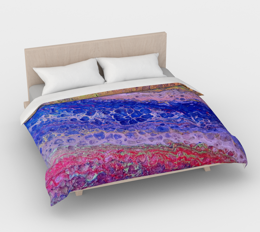 Tie Dye Delight - Duvet Cover