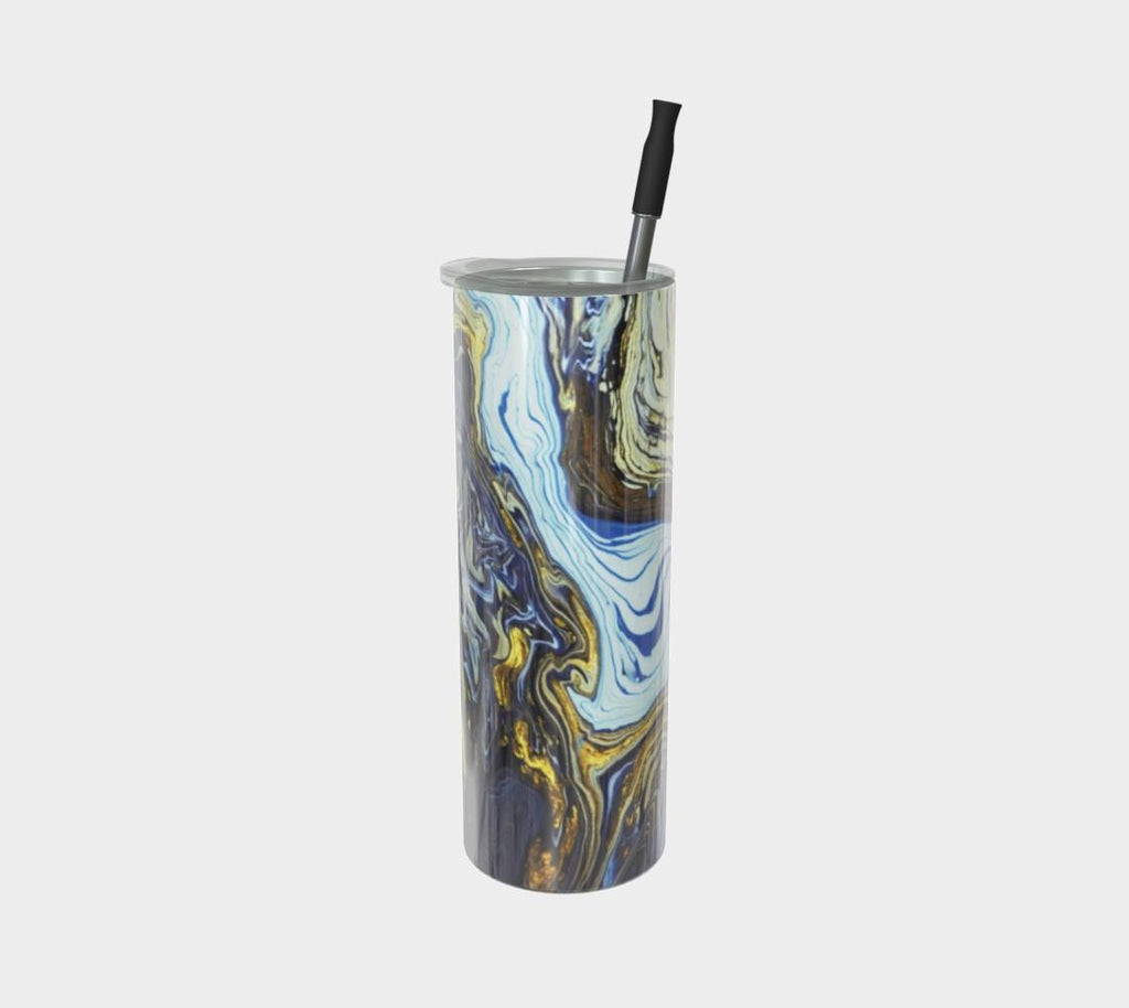 Midas Touch Stainless Steel Tumbler