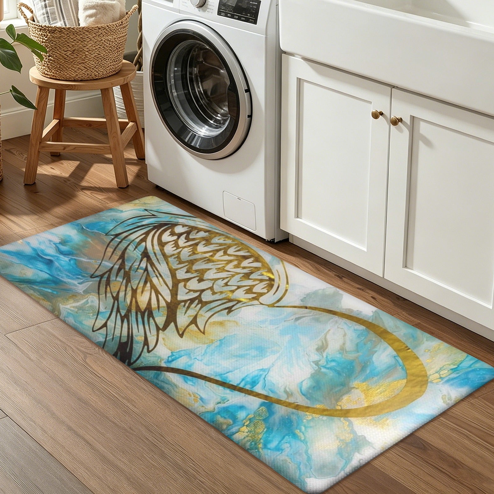 My Guardian PVC Anti-Fatigue Kitchen Mat 48x24inch