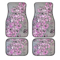 Garden of Hope 4-Piece Car Floor Mats