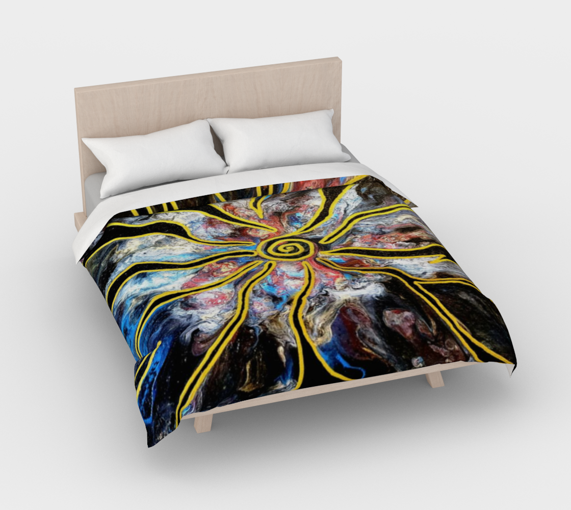 Pieces of Me - Duvet Cover