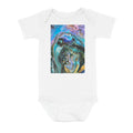 The Face - Baby Onesie