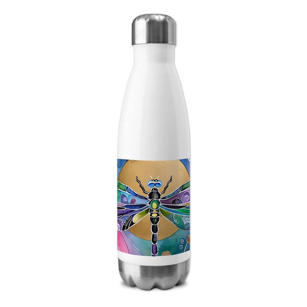 Dragonfly Sun - Insulated Water Bottle