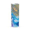 Mandala Sun - Skinny Tumbler