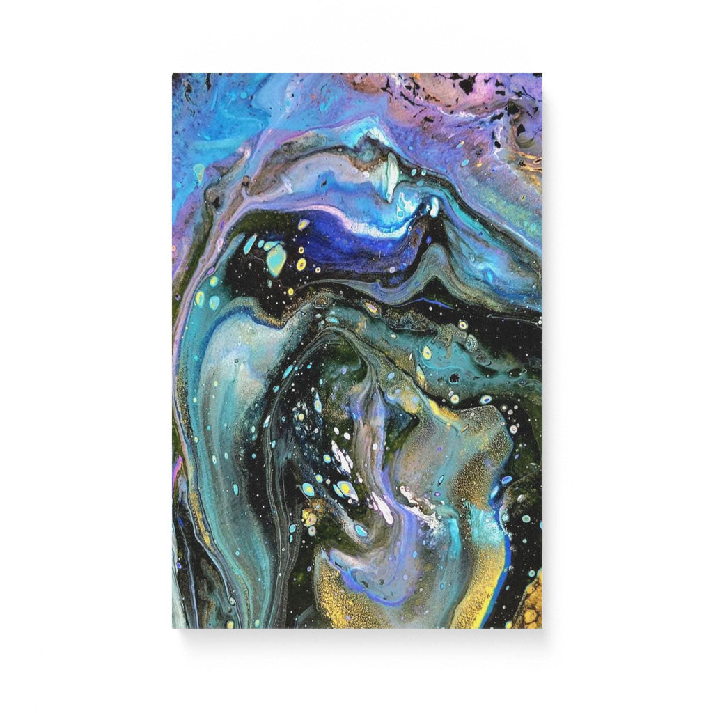 The Face - Matte Canvas (0.75")