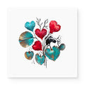 Hearts Grow Fonder - Stickers